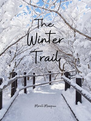 cover image of The Winter Trail